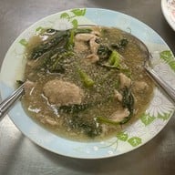 เมนูของร้าน ราดหน้ายอดผัก อภิโภชน์ สูตรต้นตำรับ ซอยรามอินทรา14(ซอยมัยลาภ)