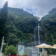 บรรยากาศ Wulai Waterfall