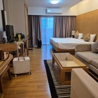 Kantary Hotel, Kabinburi
