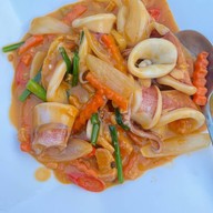 เมนูของร้าน อร่อยเด็ด หนองขาม ศรีราชา