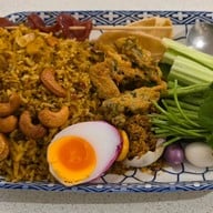 เมนูของร้าน Paknang อารีย์