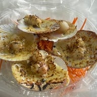 เมนูของร้าน ซาชิมิ หาดลับ