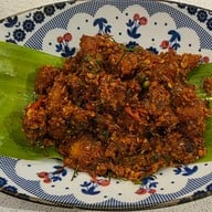 เมนูของร้าน Paknang อารีย์