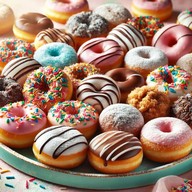 MINI Mood Donut มินิ มู้ด โดนัท