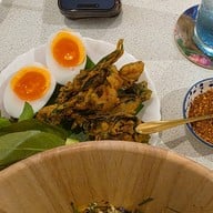 เมนูของร้าน Paknang อารีย์