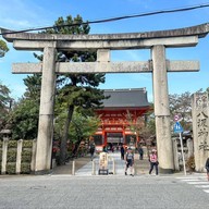 Yasaka Shrine ศาลเจ้ายาซากะ