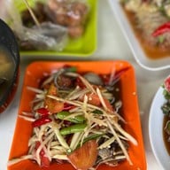 ส้มตำแซ่บซอย5 & ไก่ย่างเชียร์แซ่บ 1