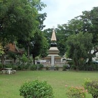 บรรยากาศ วัดโพธิ์แมนคุณาราม