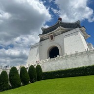 บรรยากาศ Chiang Kai-Shek Memorial Hall