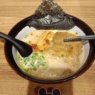 เมนูของร้าน Tanji Ramen สาขาจุติ