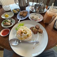 เมนูของร้าน จีบขาว