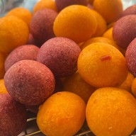 ไข่เต่าเจ้ายักษ์ ตลาดราษพัฒนาพูนทรัพย์ ตลาดราษฎร์พัฒนาพูนทรัพย์
