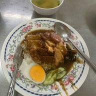 เมนูของร้าน ราดหน้ายอดผัก อภิโภชน์ สูตรต้นตำรับ ซอยรามอินทรา14(ซอยมัยลาภ)
