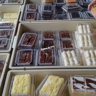 บรรยากาศ Bake A Wish ครัวกลาง