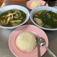 เจ้หมายเกาเหลาเลือดหมู พระราม 2