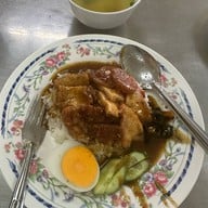 เมนูของร้าน ราดหน้ายอดผัก อภิโภชน์ สูตรต้นตำรับ ซอยรามอินทรา14(ซอยมัยลาภ)