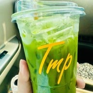 เมนูของร้าน Tmp Coffee ข้างวัดเจษ