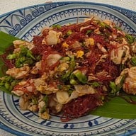 เมนูของร้าน Paknang อารีย์
