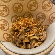 เมนูของร้าน ไทยไทย MBK