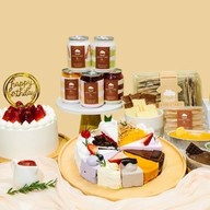 Baan Cake By Nunan เซ็นทรัลเวิลด์