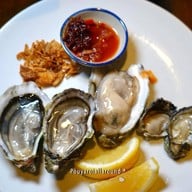 เมนูของร้าน Goji Kitchen + Bar Bangkok Marriott Marquis Queen’s Park