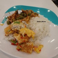 เมนูของร้าน ข้าวแกงสมจิตรโลตัสประชาชื่น