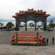 บรรยากาศ Wenwu Temple