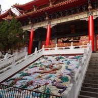 บรรยากาศ Wenwu Temple