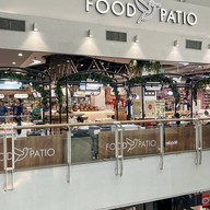 Food patio Central Rama 3