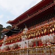 บรรยากาศ Wenwu Temple