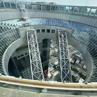 Umeda Sky building