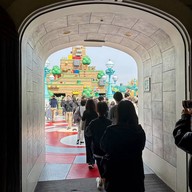 Universal Studio Osaka