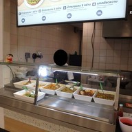 บรรยากาศ ข้าวแกงสมจิตรโลตัสประชาชื่น