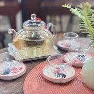 ร้านน้ำชาเจ้าสัว กาดกองต้า