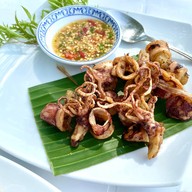 เมนูของร้าน Honey Seafood Restaurant | Samui Island