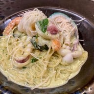 เมนูของร้าน Spaghetti Factory เซ็นทรัลเวิลด์