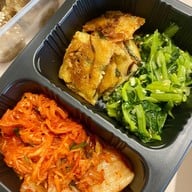 เมนูของร้าน Kiani ทองหล่อ