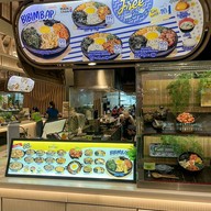 Food patio Central Rama 3