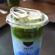 เมนูของร้าน Cha Guu-Tea and Eatery
