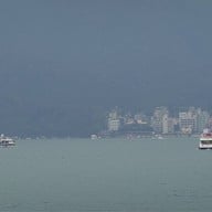 บรรยากาศ Sun Moon Lake