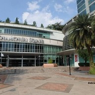 บรรยากาศ Chamchuri Square