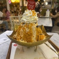 เมนูของร้าน ลูกไก่ทอง ดิเอ็มควอเทียร์