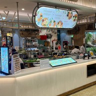 Food patio Central Rama 3