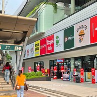 บรรยากาศ Tops Daily Noble Khukhot