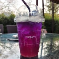 เมนูของร้าน Pirom Cafe
