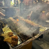 Satay Street Lau Pa Sat Satay 8