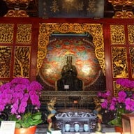 บรรยากาศ Wenwu Temple