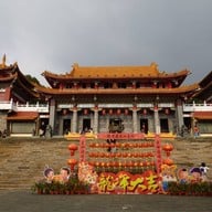 บรรยากาศ Wenwu Temple