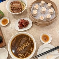 Din Tai Fung เซ็นทรัลลาดพร้าว