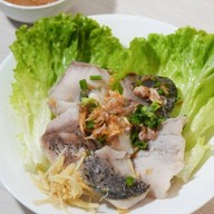 ข้าวต้มปลาเจ๊วิ